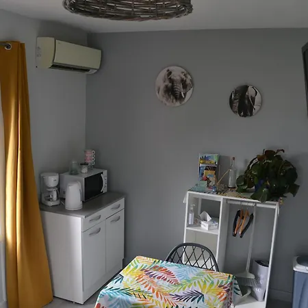 Avec Petite Terrasse 3* Sorbier