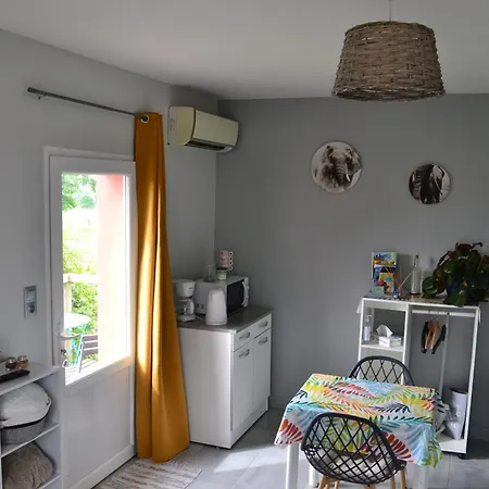 Avec Petite Terrasse 3* Sorbier