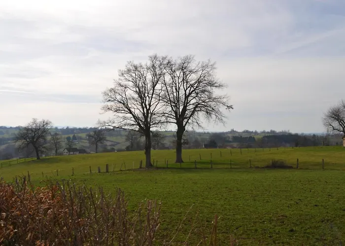 Avec Petite Terrasse Panzió 3*