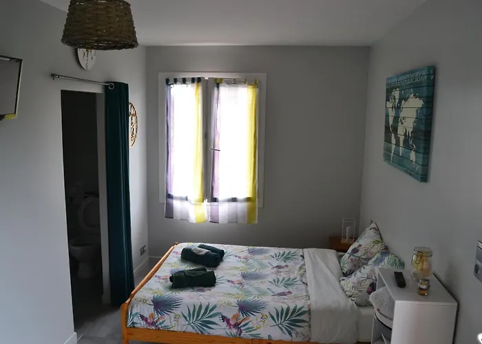 Avec Petite Terrasse Panzió 3*